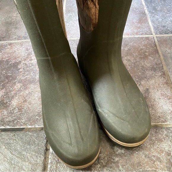 •Mens Noble Outfitters rubber boots• Size 9 - Picture 10 of 10